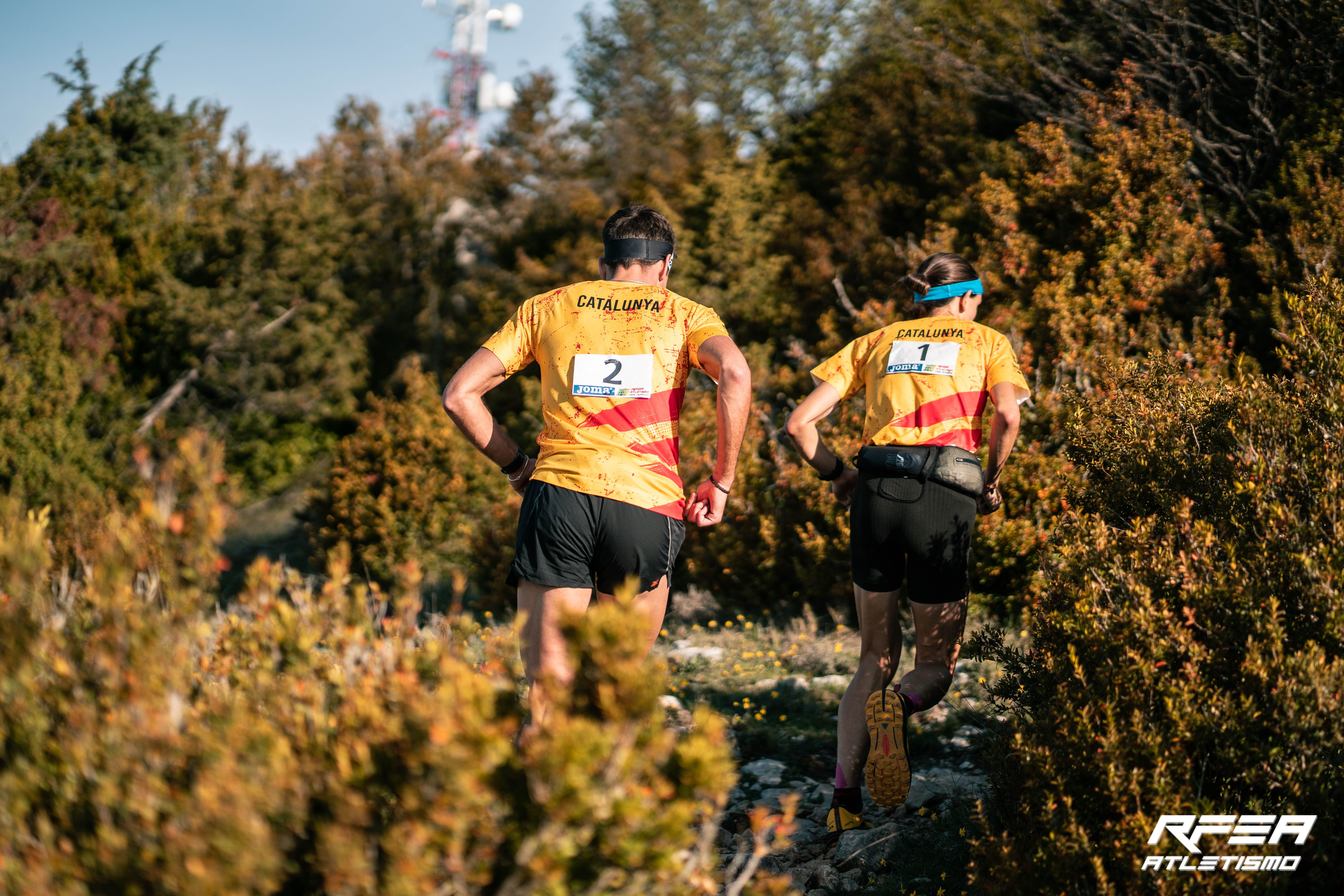 Catalunya Trail Running