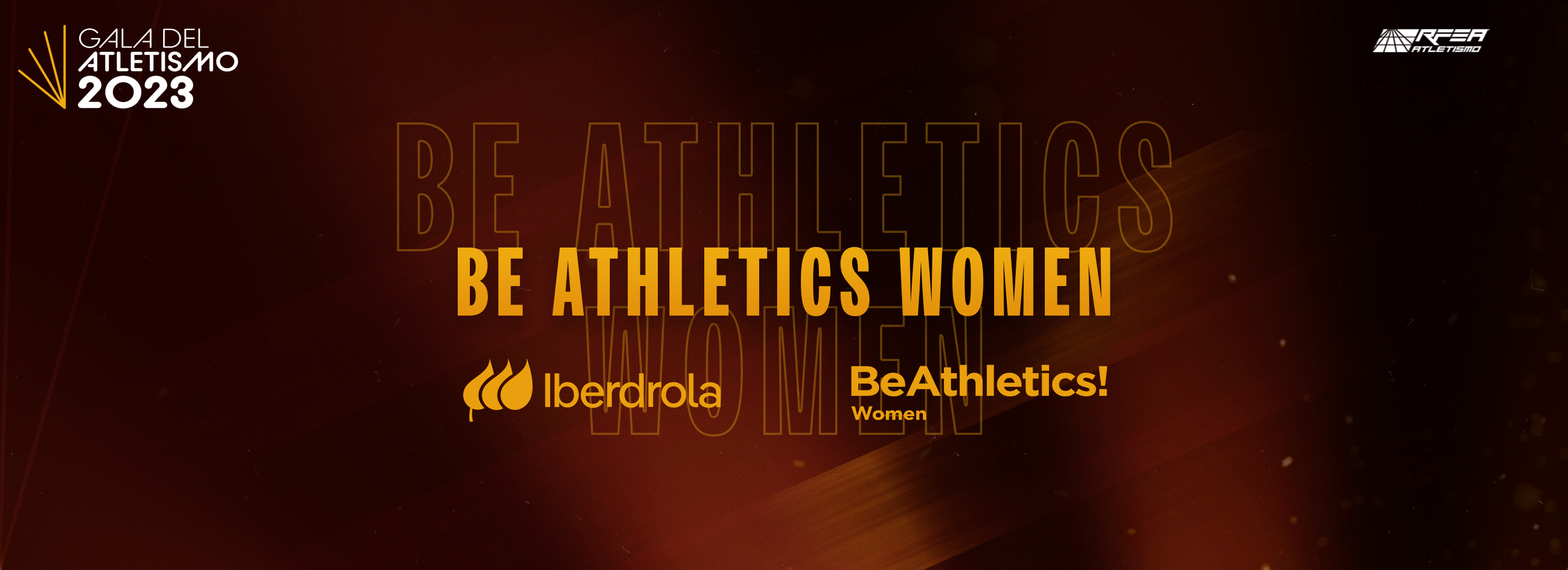 Gala 2023 - Be Athletics Women